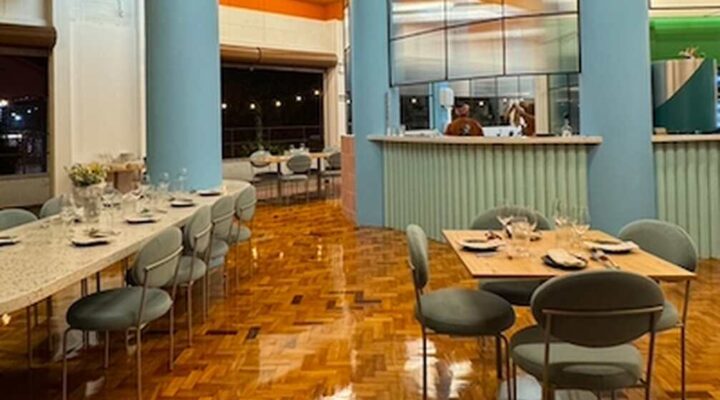 TOM inaugura no Centro de BH com a “cozinha de herança” da chef Ana Clara Valadares