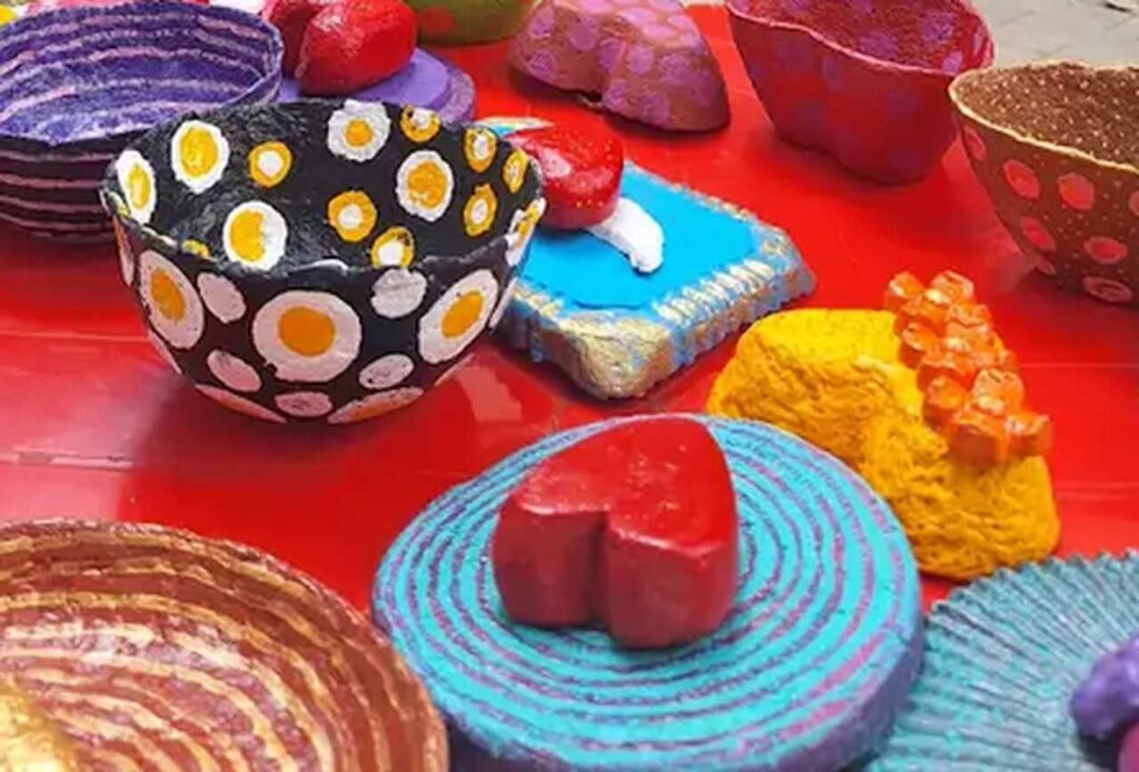 Feira de Arte, Artesanato e Sustentabilidade da Casa do Jornalista realiza edição Dia dos Namorados