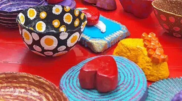 Feira de Arte, Artesanato e Sustentabilidade da Casa do Jornalista realiza edição Dia dos Namorados