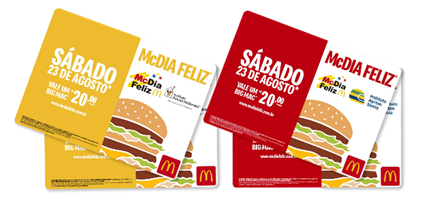 McDia Feliz 2025 inicia vendas antecipadas do Big Mac e abre portas para o futuro de crianças e jovens