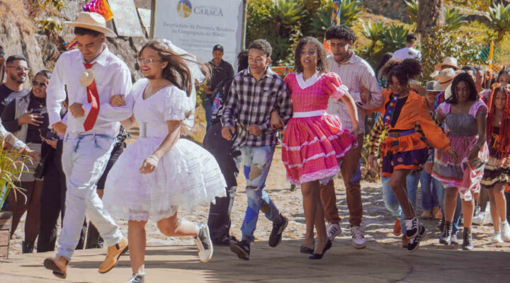 Santuário do Caraça anuncia programação especial de São João