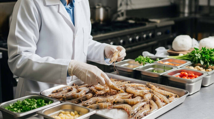 Segurança no prato: os bastidores do controle de qualidade em grandes redes de restaurantes