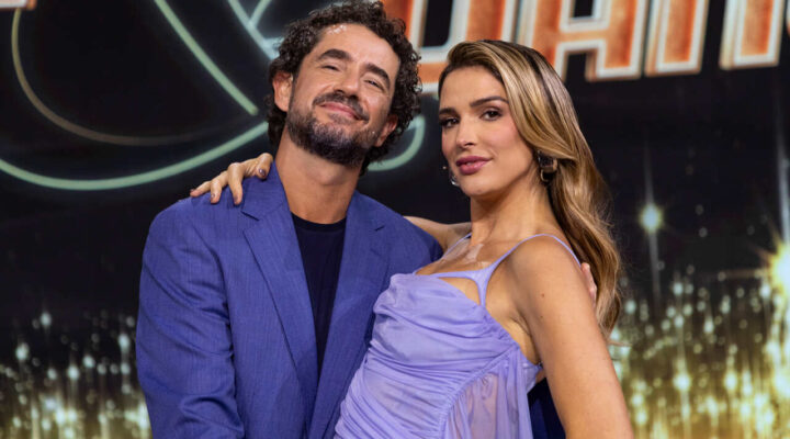 Love & Dance estreia nos domingos da RECORD, a partir do dia 08 de junho