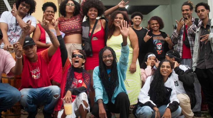 Ocupação cultural no Barreiro abre inscrições para oficinas gratuitas de contação de histórias e outras artes