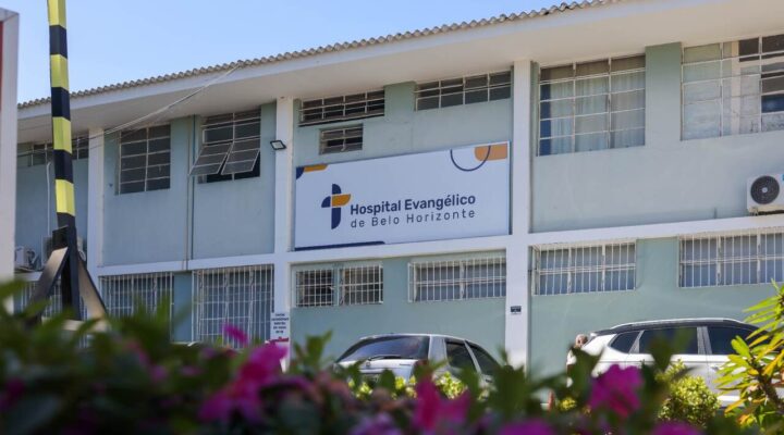 Hospital Evangélico de BH conquista AVCB