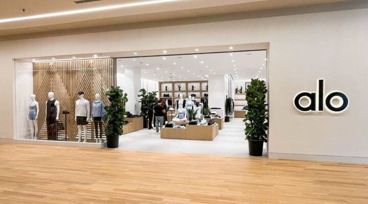 Alo Yoga abre loja no DiamondMall