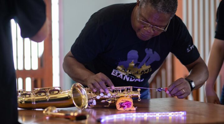 Programa de Inovação Musical Sebrae, em parceria com Orquestra Ouro Preto, chega a Diamantina