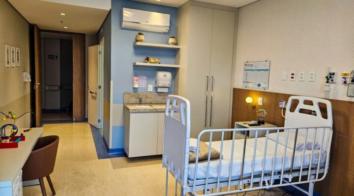 Belo Horizonte ganha a primeira unidade de transição de cuidados pediátrica de Minas Gerais