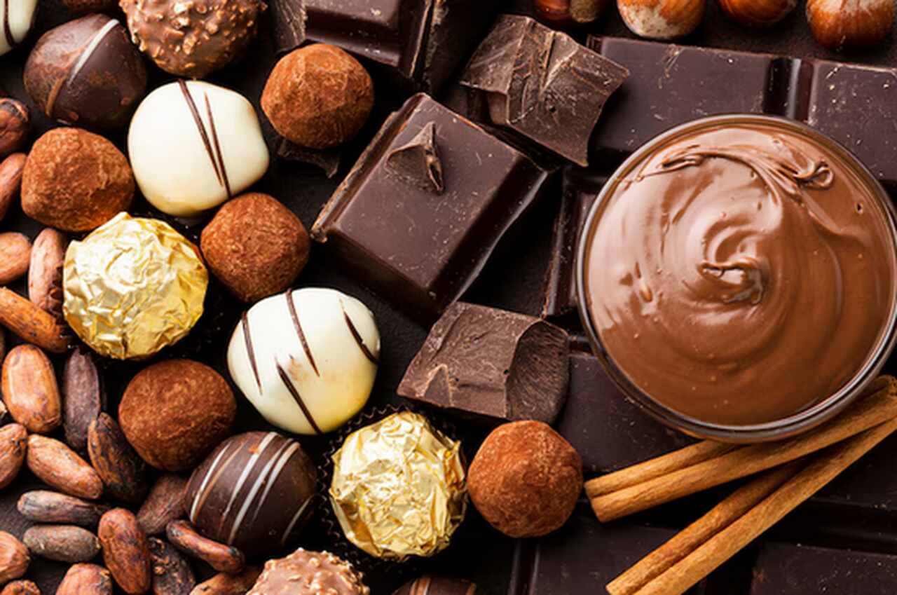 chocolate Notícias