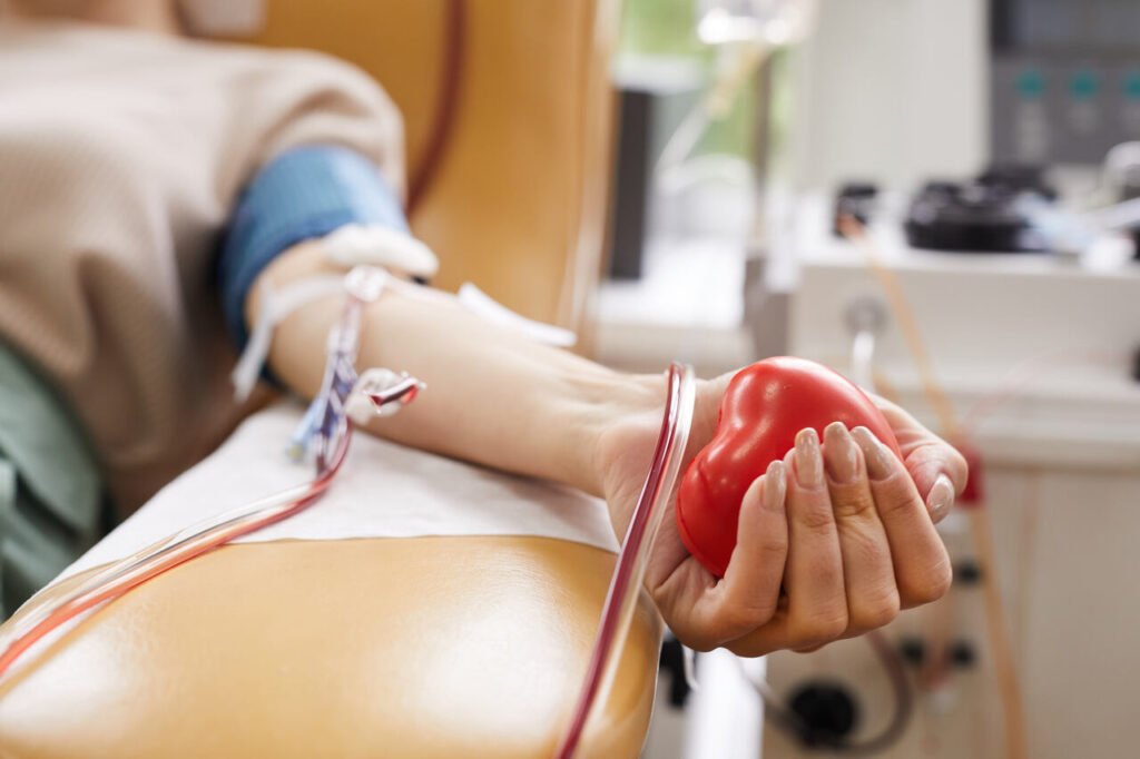 Grau Técnico Contagem promove campanha de doação de sangue em parceria com o Pulsa Minas Gerais