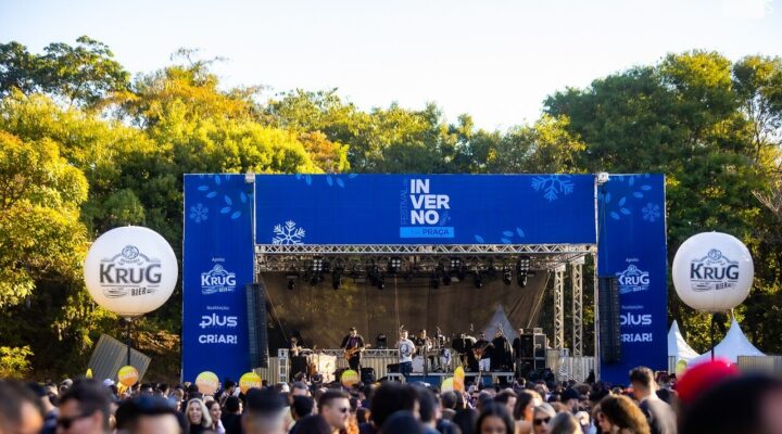 Festival de Inverno no Parque das Mangabeiras traz gastronomia, vinhos e show especial do Duo Acústico Navaranda para BH