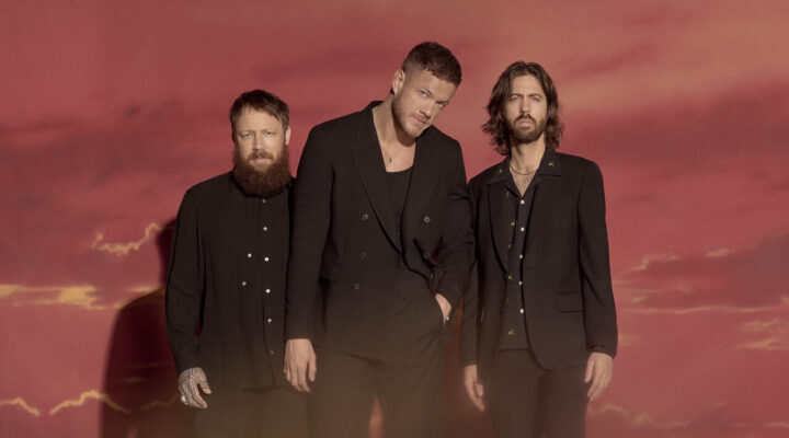 Imagine Dragons anuncia shows no Brasil em outubro de 2025, passando por BH, Brasília e São Paulo