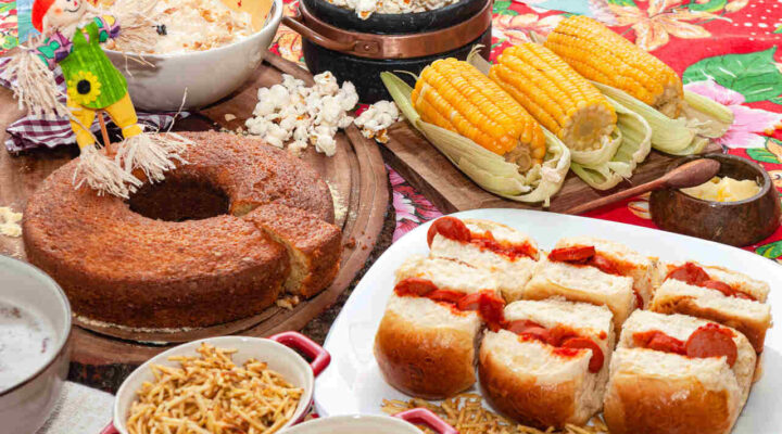 Como usar as receitas de São João para gerar uma “receita” extra no mês de Junho