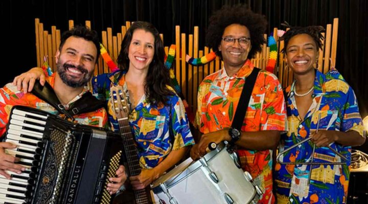 Projeto Malungo começa neste domingo com show gratuito de forró na Festa Junina do Centro Cultural Padre Eustáquio