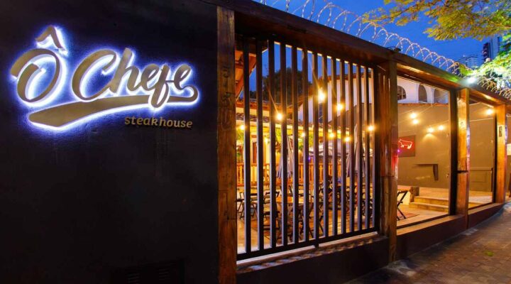 Ô Chefe apresenta seu menu especial para o dia dos namorados