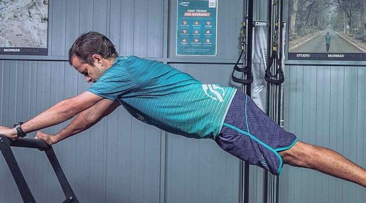 Pilates conquista público masculino: procura pela modalidade cresce 25%
