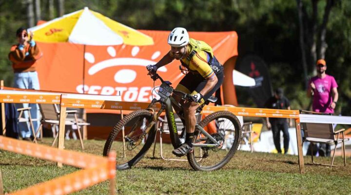 Nova Lima entra na rota do Sertões MTB com etapa na Lagoa dos Ingleses