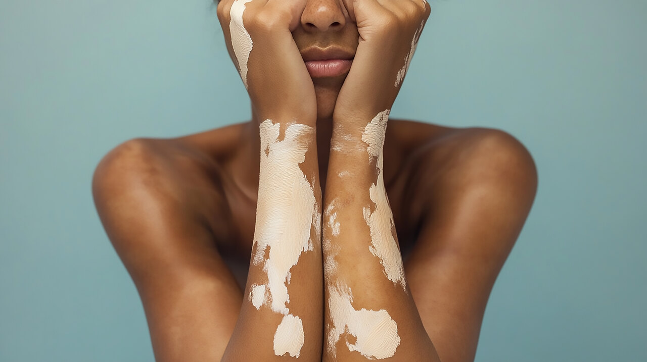 vitiligo Notícias