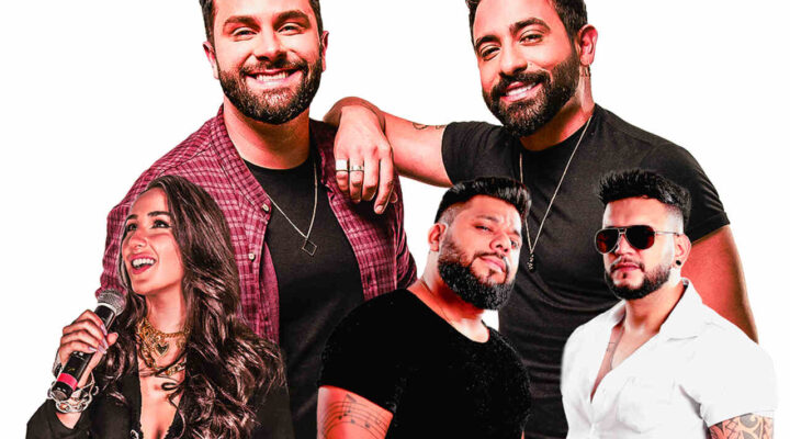 Festival Sertanejo vai agitar o Rooftop do Shopping do Avião neste sábado, 26
