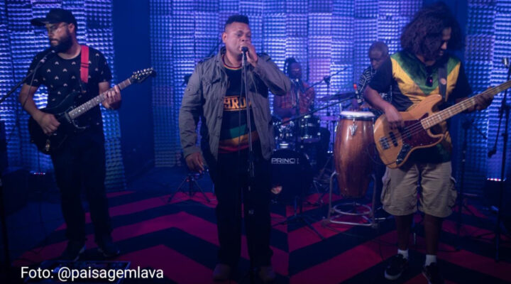 Banda Kayajhama celebra 25 anos de trajetória