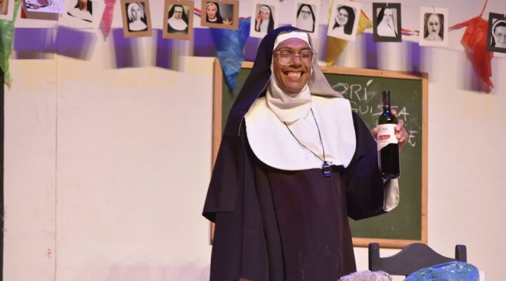 Semana da Comédia leva três espetáculos de humor ao Palácio das Artes, em BH