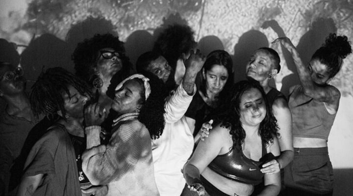 Espetáculo de dança de salão que explora os sentidos do corpo e elementos da natureza estreia no Teatro Espanca no dia 07/07