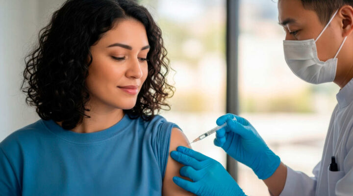 Julho Amarelo aponta importância da imunização contra hepatites A e B
