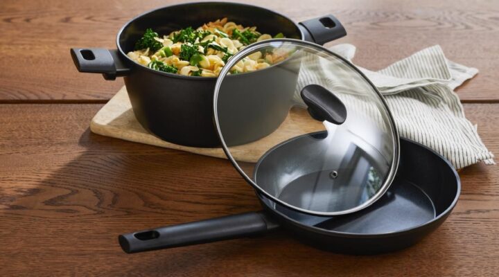 Supernosso lança campanha de fidelidade com panelas da renomada marca francesa Cuisinox