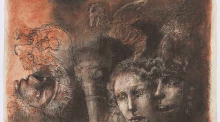 57° Festival de Inverno recebe mostra “Centenário Marcello Grassmann e homenagem de Rubens Matuck ao mestre amigo” no Centro Cultural UFMG