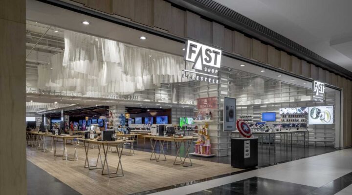 Fast Shop reinaugura loja no Boulevard Shopping