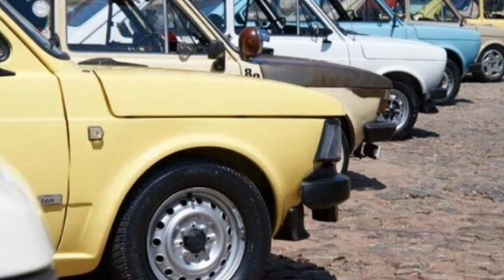 Minas Shopping recebe Encontro de Colecionadores do Fiat 147 em comemoração ao Dia Nacional do modelo
