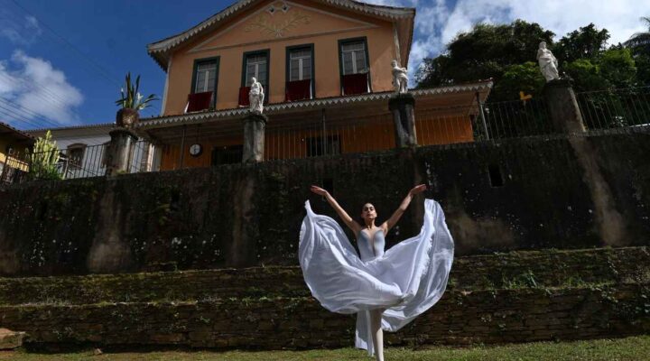 Ensaio do fotógrafo Mário Barila destaca a importância das cidades históricas mineiras