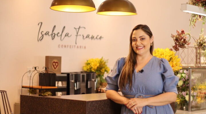 De vendedora de geladinho à dona do maior café colonial de BH