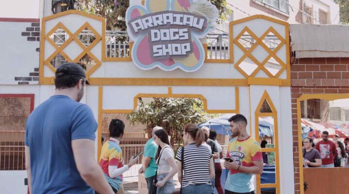 “ArraiAU” transforma BH na capital da festa “junina” pet neste sábado