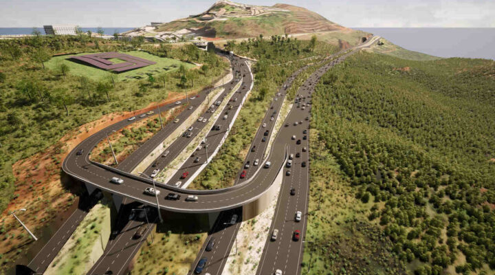 Novas obras de mobilidade urbana reforçam parceria entre empreendedores e poder público no Vale do Sereno e Vila da Serra