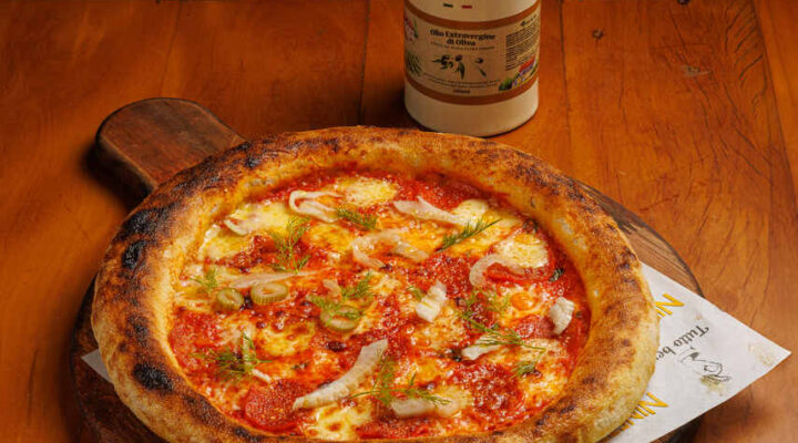 Ninetto Trattoria celebra o Dia da Pizza com autênticas receitas napolitanas