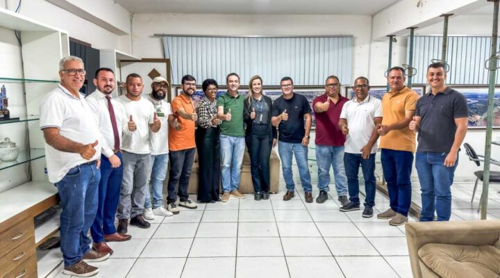 RHI Magnesita cede terreno em comodato para expansão da Escola Sá Teles e Maria Suzana Guimarães em Brumado (BA)