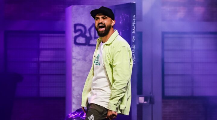 Thiago Ventura apresenta novo show em BH e convida o público a rir das mentiras do dia a dia