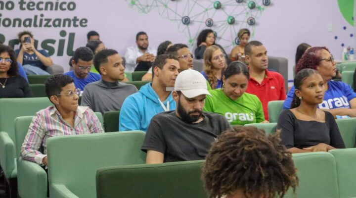 Escola oferece mais de 1.300 bolsas integrais