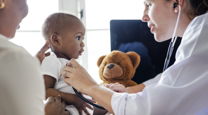 Pediatria é a segunda especialidade com mais médicos em MG