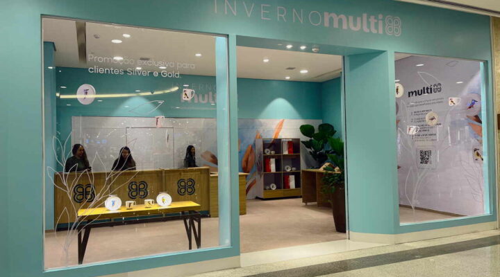 BH Shopping promove campanha Inverno Multi em parceria com Inhotim