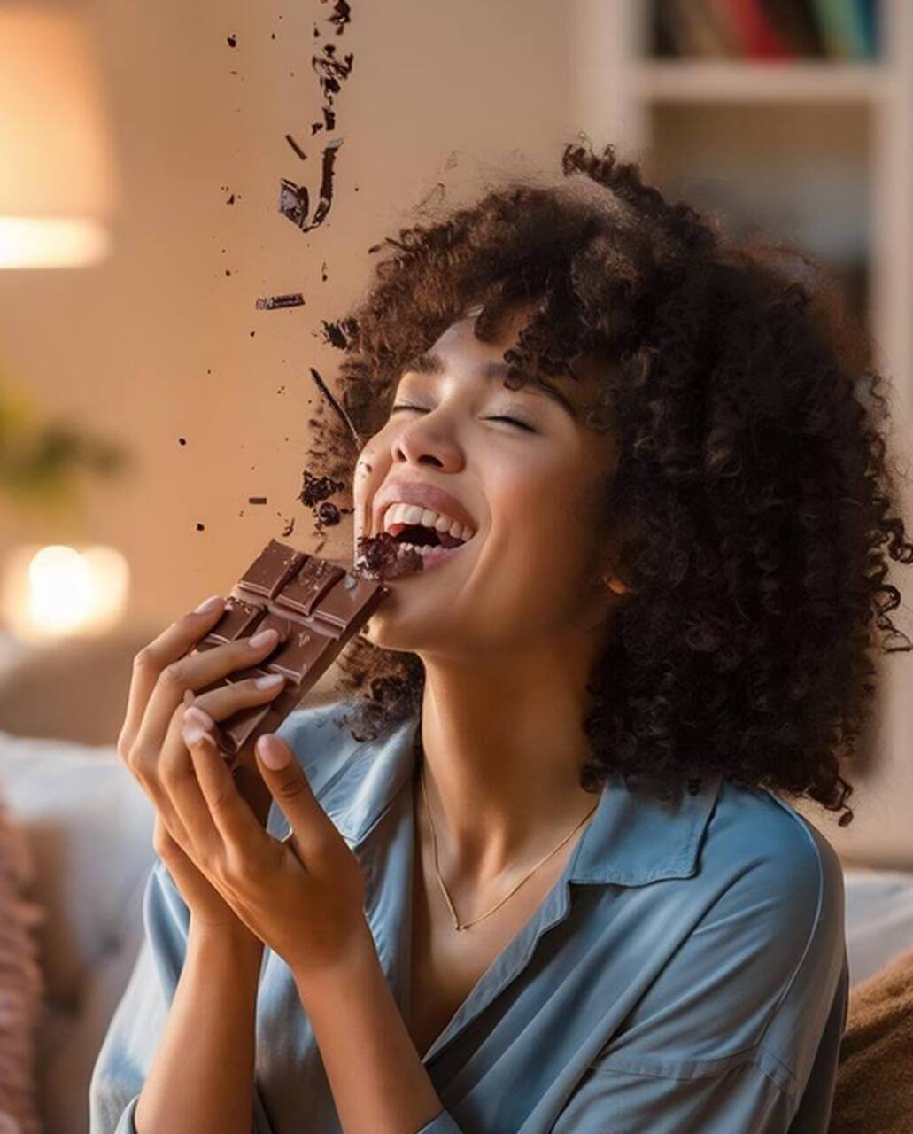 chocolate Notícias