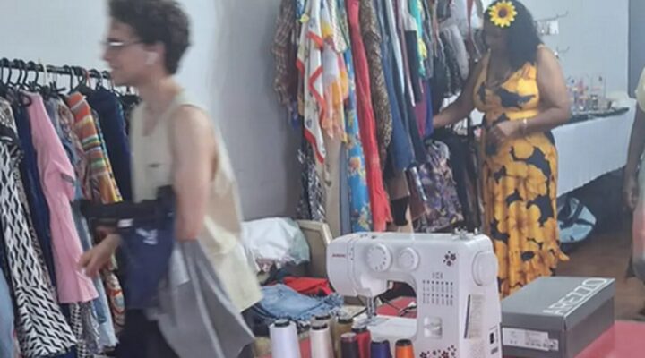 Feirart-CJ da Casa de Jornalista promove grande liquidação de roupas de inverno na próxima quarta-feira (09/07)