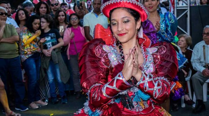 Festa Peruana de Belo Horizonte traz cultura andina para a capital mineira pela sexta vez