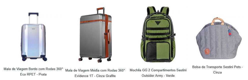 malas 6 dicas práticas para o Dia do Viajante: para cada tipo de viagem, uma bagagem