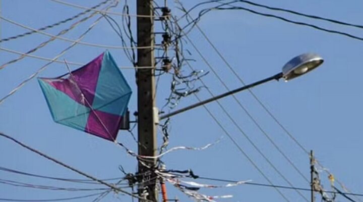 Quase 400 mil clientes da Cemig tem o fornecimento de energia prejudicado por pipas no 1º semestre
