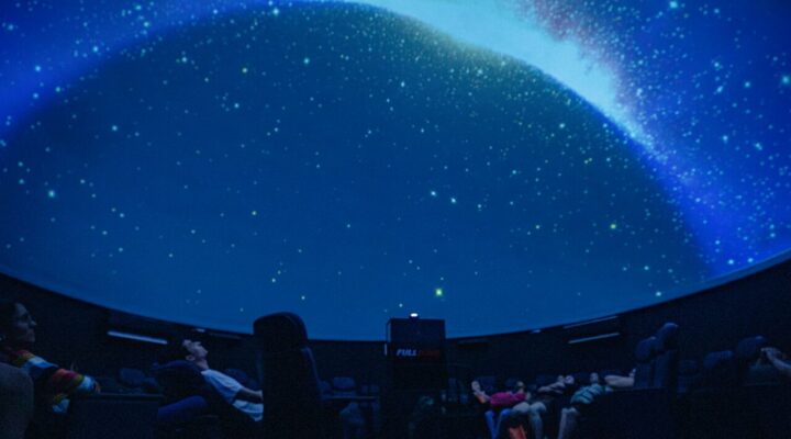 Música no Planetário: próxima apresentação dia 22