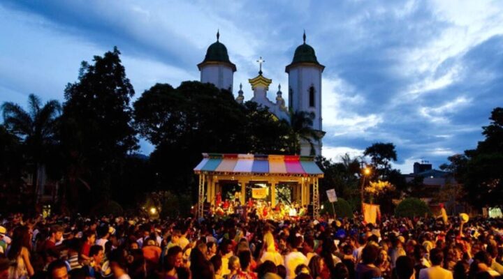 Festival de Inverno em Santê começa nesta sexta (11)