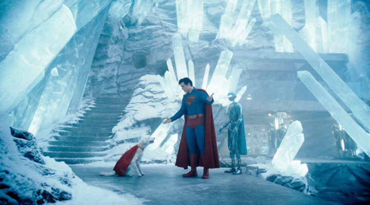 Mais de 1,3 Milhão de pessoas já assistiram Superman no Brasil