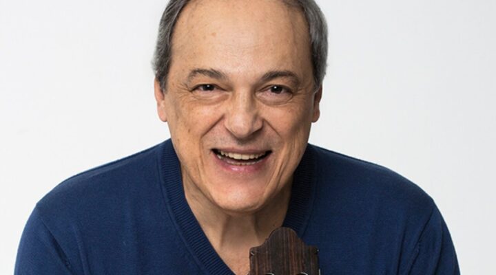 Toquinho em: “SÓ TENHO TEMPO PRA SER FELIZ – 60 ANOS DEMÚSICA” no dia 03 de Outubro de 2025, sexta, no BeFly Hall
